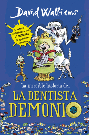 LA INCREÍBLE HISTORIA DE... LA DENTISTA DEMONIO