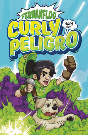 CURLY ESTÁ EN PELIGRO