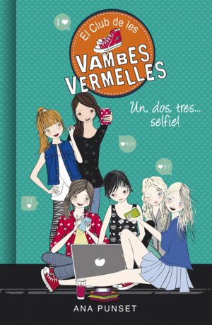 CLUB DE LES VAMBES VERMELLES 11