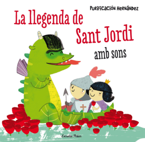 LA LLEGENDA DE SANT JORDI AMB SONS