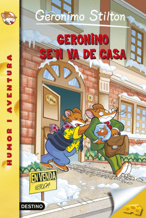 GERONIMO SE'N VA DE CASA