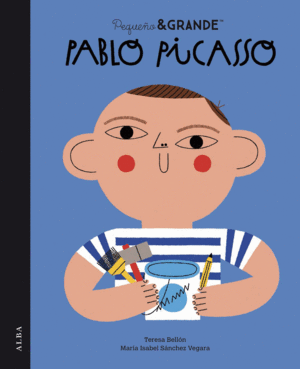 PEQUEÑO&GRANDE PABLO PICASSO