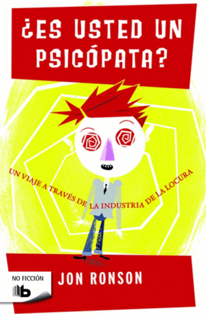 ¿ES USTED UN PSICÓPATA?