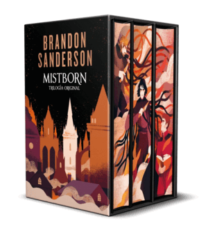 ESTUCHE MISTBORN 1, 2 Y 3 (CANTOS PINTAD