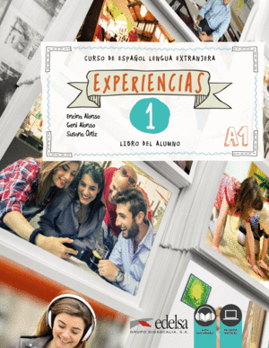 EXPERIENCIAS 1. A1. LIBRO DEL ALUMNO