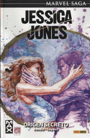 JESSICA JONES: ORIGEN SECRETO
