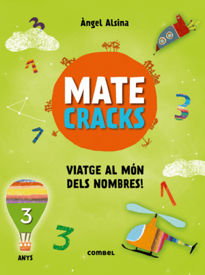 MATECRACKS VIATGE AL MÓN DELS NOMBRES! 3 ANYS