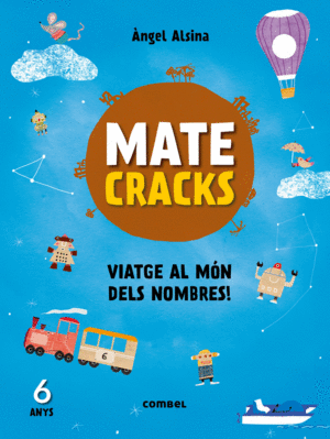 MATECRACKS VIATGE AL MÓN DELS NOMBRES! 6 ANYS