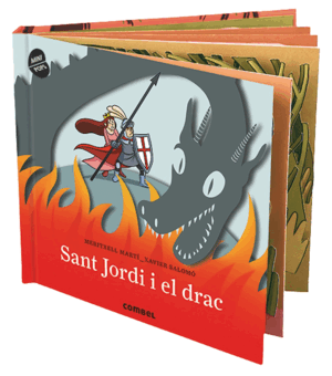 SANT JORDI I EL DRAC MINI POPS