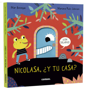 NICOLASA, ¿Y TÚ CASA?