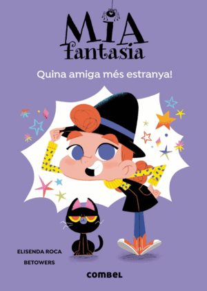 MIA FANTASIA 1 QUINA AMIGA MÉS ESTRANYA!