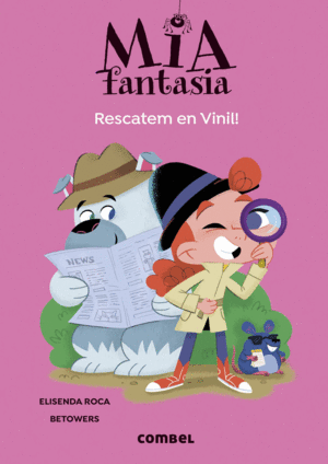 MIA FANTASIA 4 RESCATEM EN VINIL!