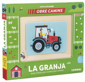 LA GRANJA. OBRE CAMINS