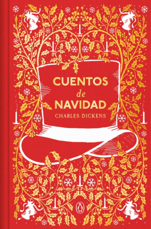 CUENTOS DE NAVIDAD (EDICIÓN ESPECIAL EN TAPA DURA)