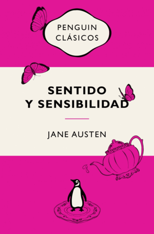 SENTIDO Y SENSIBILIDAD (VINTAGE)