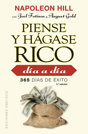 PIENSE Y HÁGASE RICO DÍA A DÍA