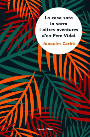 LA CASA SOTA LA SORRA I ALTRES AVENTURES D'EN PERE VIDAL