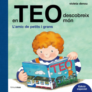 EN TEO DESCOBREIX MÓN. EDICIÓ ESPECIAL