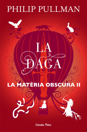 LA MATÈRIA OBSCURA 2. LA DAGA