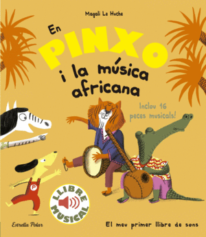 EN PINXO I LA MUSICA AFRICANA
