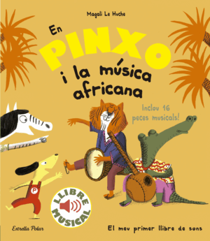 EN PINXO I LA MUSICA AFRICANA