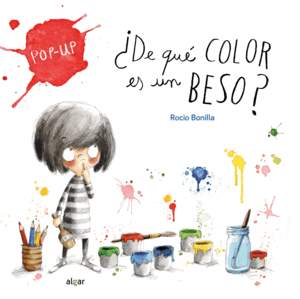 ¨DE QUE COLOR ES UN BESO?