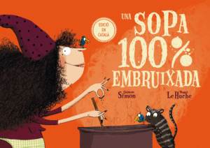 UNA SOPA 100% EMBRUIXADA