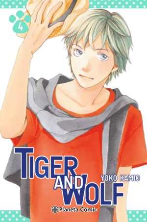 TIGER AND WOLF Nº04/06