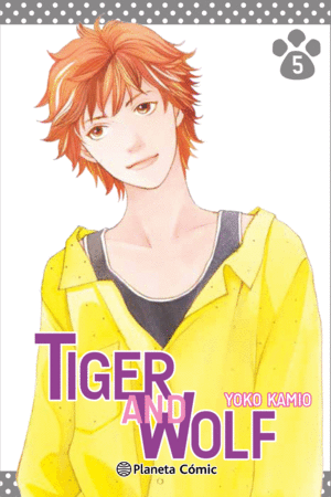 TIGER AND WOLF Nº05/06