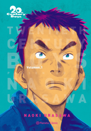 20TH CENTURY BOYS 01