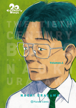 20TH CENTURY BOYS 04