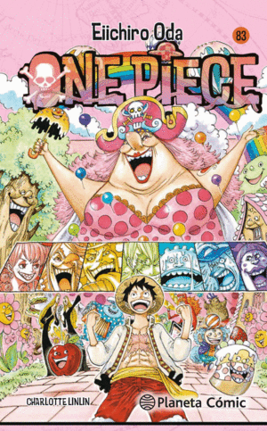 ONE PIECE Nº 83