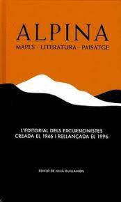 ALPINA. MAPES, LITERATURA, PAISATGE