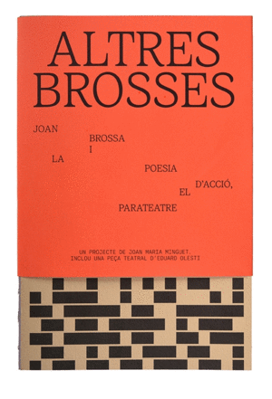 ALTRES BROSSES  JOAN BROSSA I LA POESIA