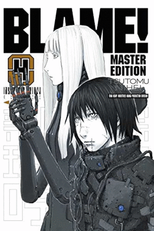 BLAME! MASTER EDITION 04