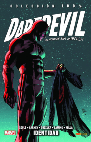 DAREDEVIL (2012) EL HOMBRE SIN MIEDO 12: IDENTIDAD