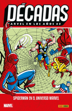 DM60 SPIDERMAN EN EL UNIVERSO MARVEL