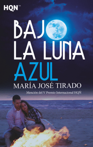 BAJO LA LUNA AZUL