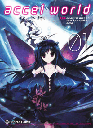 ACCEL WORLD 01