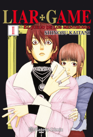 LIAR GAME Nº 02/19 (NUEVA EDICION)