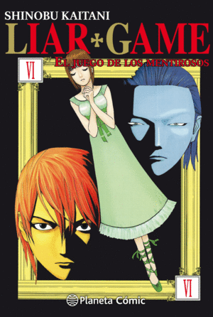 LIAR GAME Nº 06/19 (NUEVA EDICION)