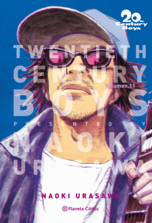 20TH CENTURY BOYS 11