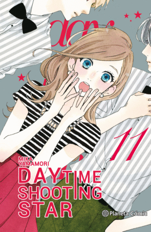 DAYTIME SHOOTING STARS Nº 11/12