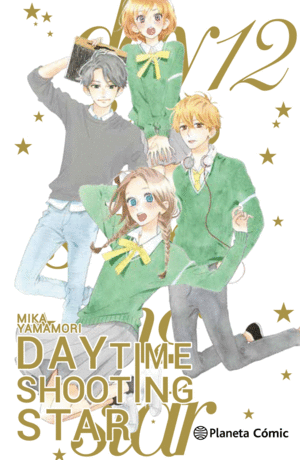 DAYTIME SHOOTING STARS Nº 12/12