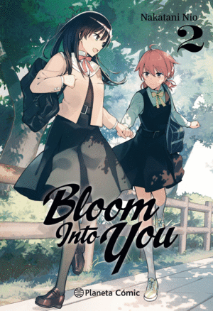 BLOOM INTO YOU 02