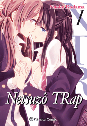 NTR NETZUSOU TRAP Nº 01/06