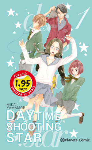 DAYTIME SHOOTING STAR Nº 01