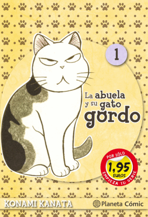 LA ABUELA Y SU GATO GORDO Nº 01