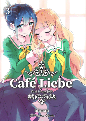 CAFÉ LIEBE Nº 03