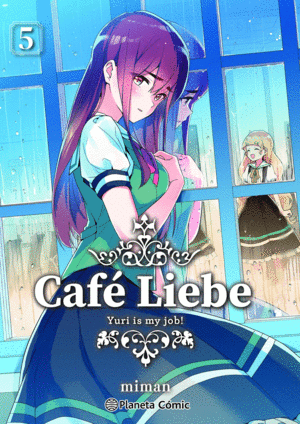 CAFÉ LIEBE Nº 05